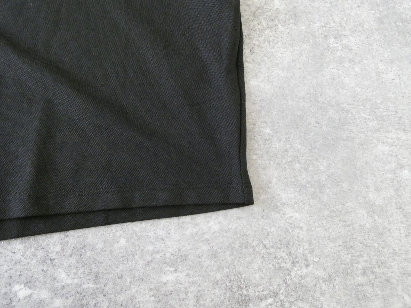 Gymphlex(ジムフレックス) ハイゲージ鹿の子 ドルマンスリーブカノコポロシャツの商品画像33