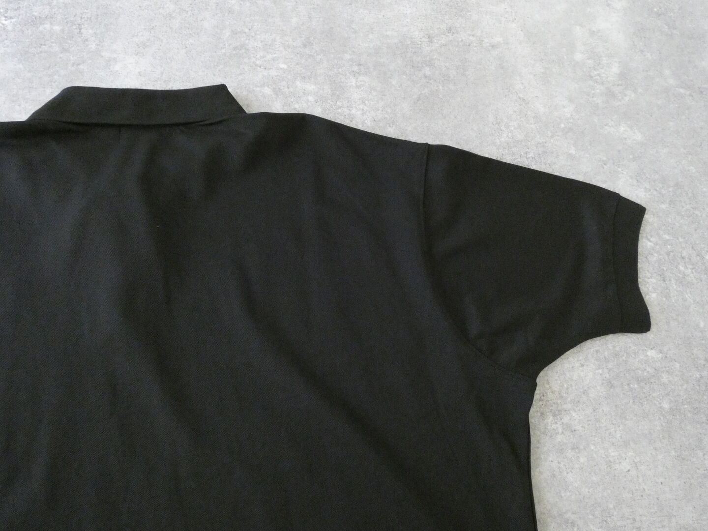 Gymphlex(ジムフレックス) ハイゲージ鹿の子 ドルマンスリーブカノコポロシャツの商品画像35