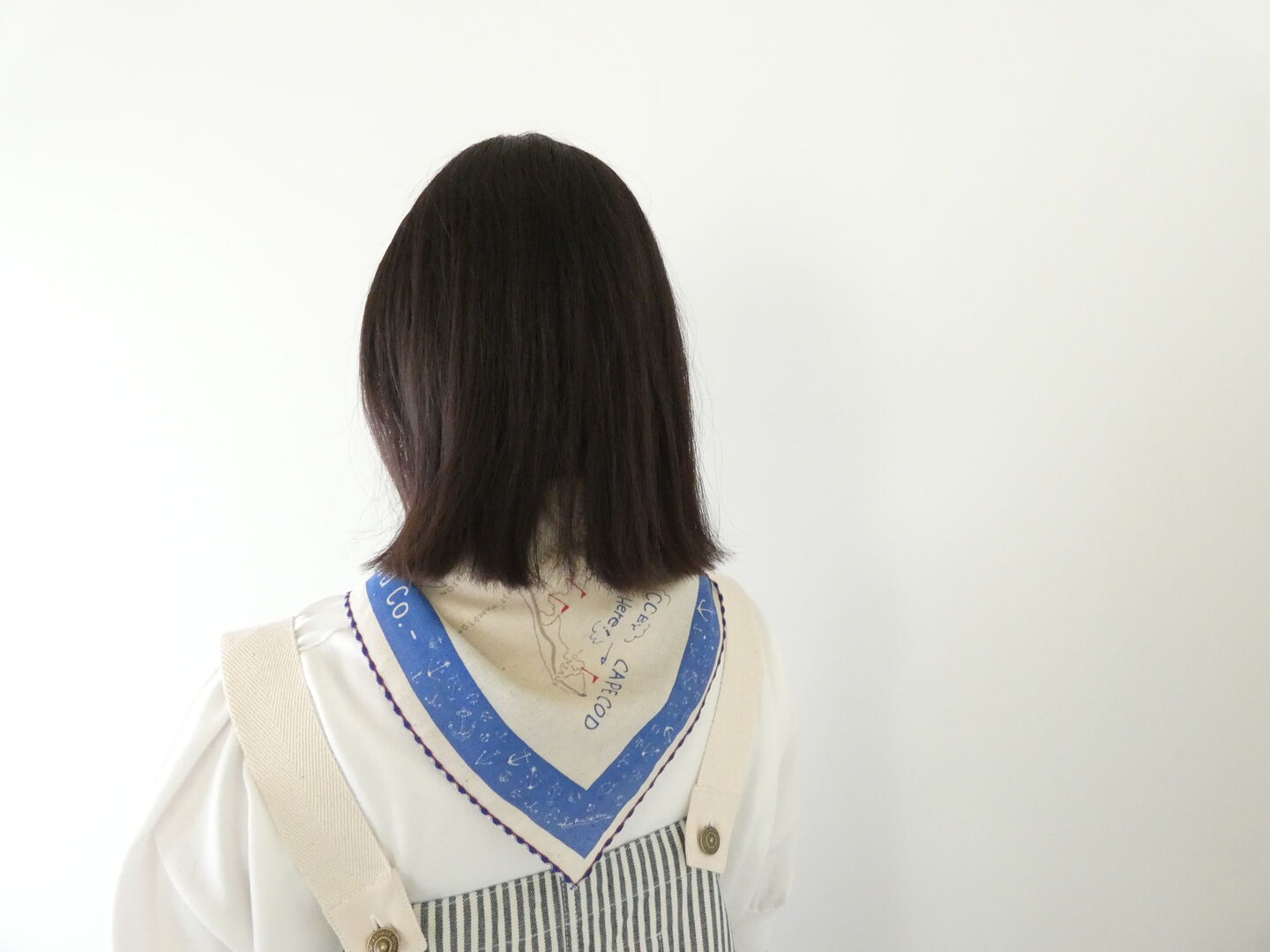 快晴堂(かいせいどう) バンダナ・小さな造船所柄の商品画像1