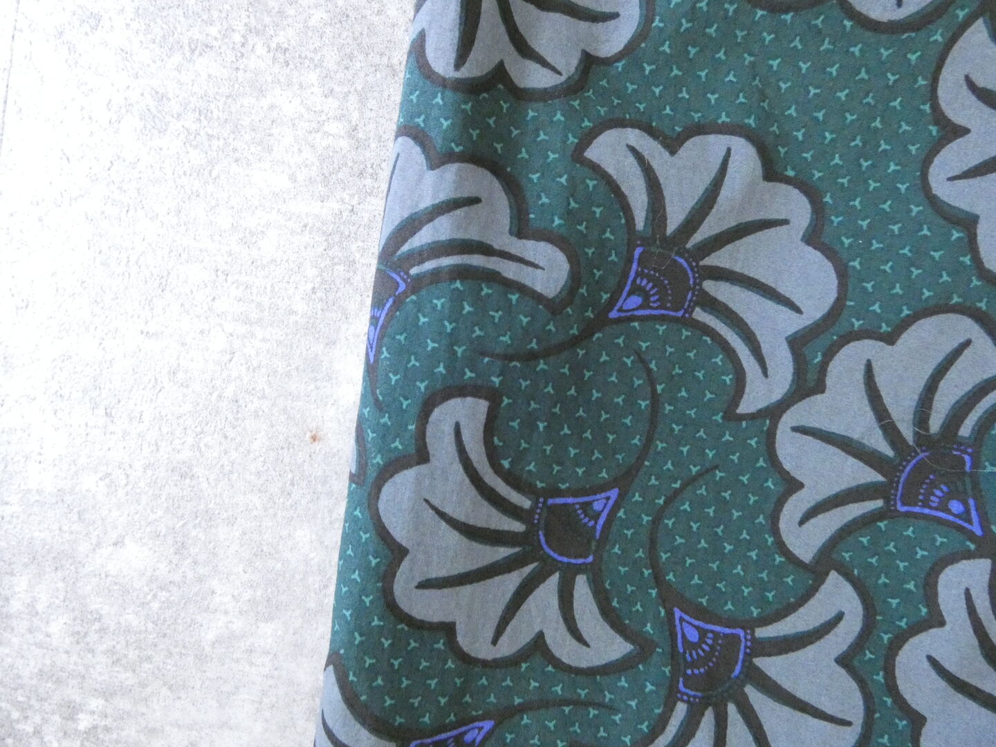 LE GLAZIK(ルグラジック) バティックプリントドロストイージーパンツの商品画像28