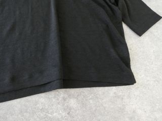 mao made(マオメイド) ベルギーリネン7分袖ワイドTEEの商品画像32