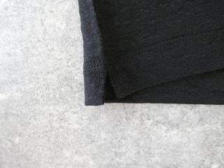 mao made(マオメイド) ベルギーリネン7分袖ワイドTEEの商品画像33