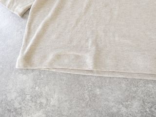 mao made(マオメイド) ベルギーリネン7分袖ワイドTEEの商品画像47