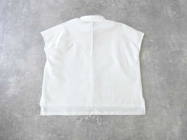 MidiUmi(ミディウミ) ポロノースリーブプルオーバーの商品画像29