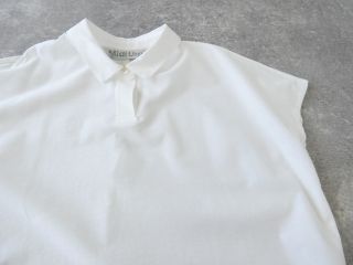 MidiUmi(ミディウミ) ポロノースリーブプルオーバーの商品画像32