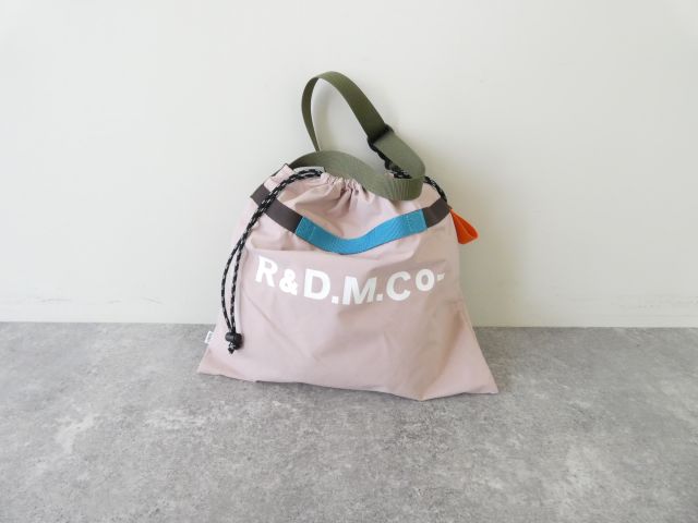 R&D.M.Co-(オールドマンズテーラー) WEATHER PROOF SHOPPING BAG Ssizeの商品画像2