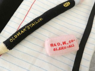 R&D.M.Co-(オールドマンズテーラー) STATIONERY POUCHの商品画像23