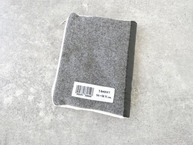 R&D.M.Co-(オールドマンズテーラー) STATIONERY POUCHの商品画像8