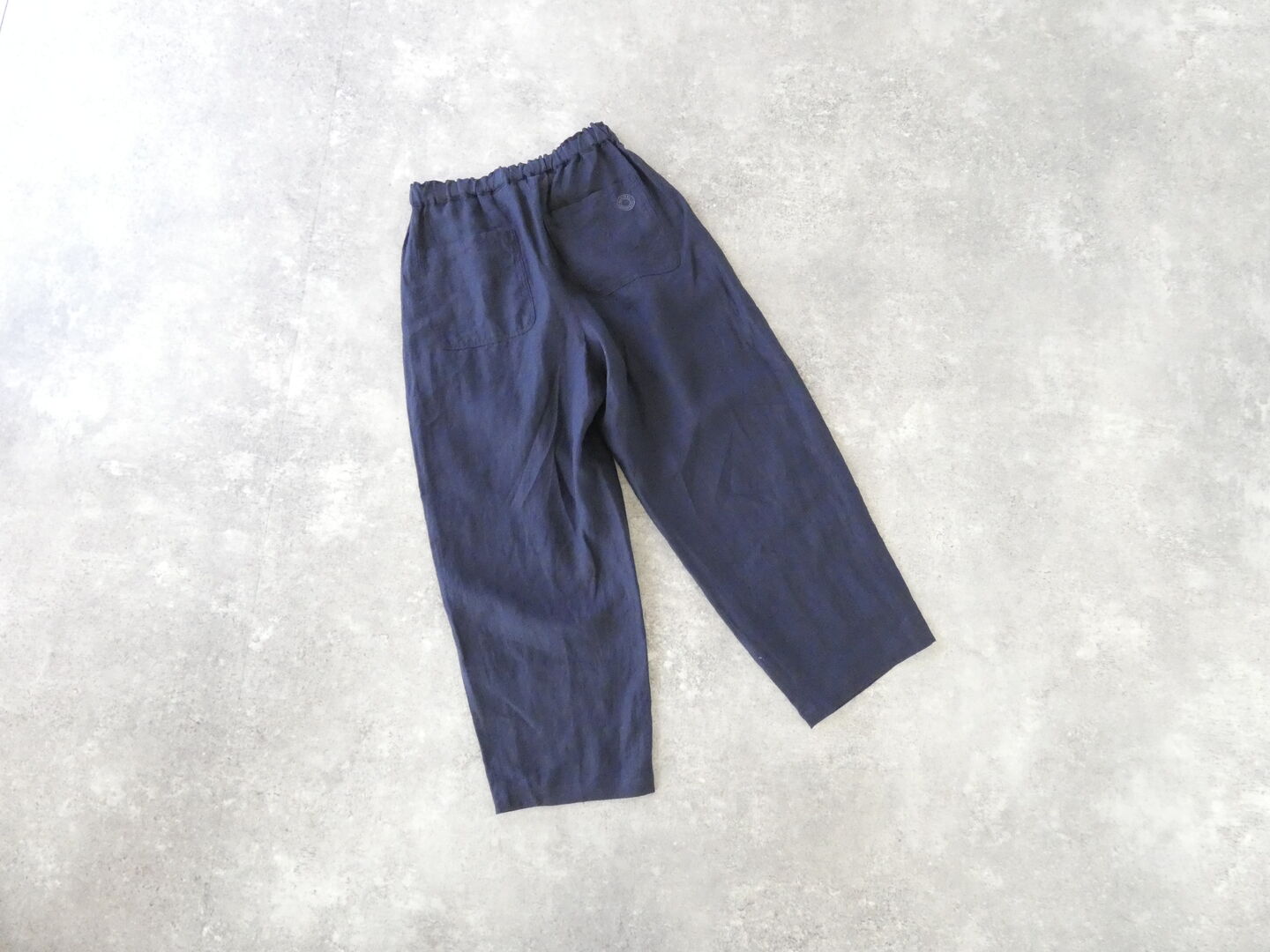 ORCIVAL(オーシバル) リネンイージーパンツの商品画像13