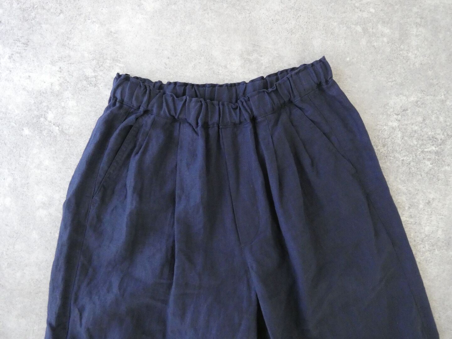 ORCIVAL(オーシバル) リネンイージーパンツの商品画像22