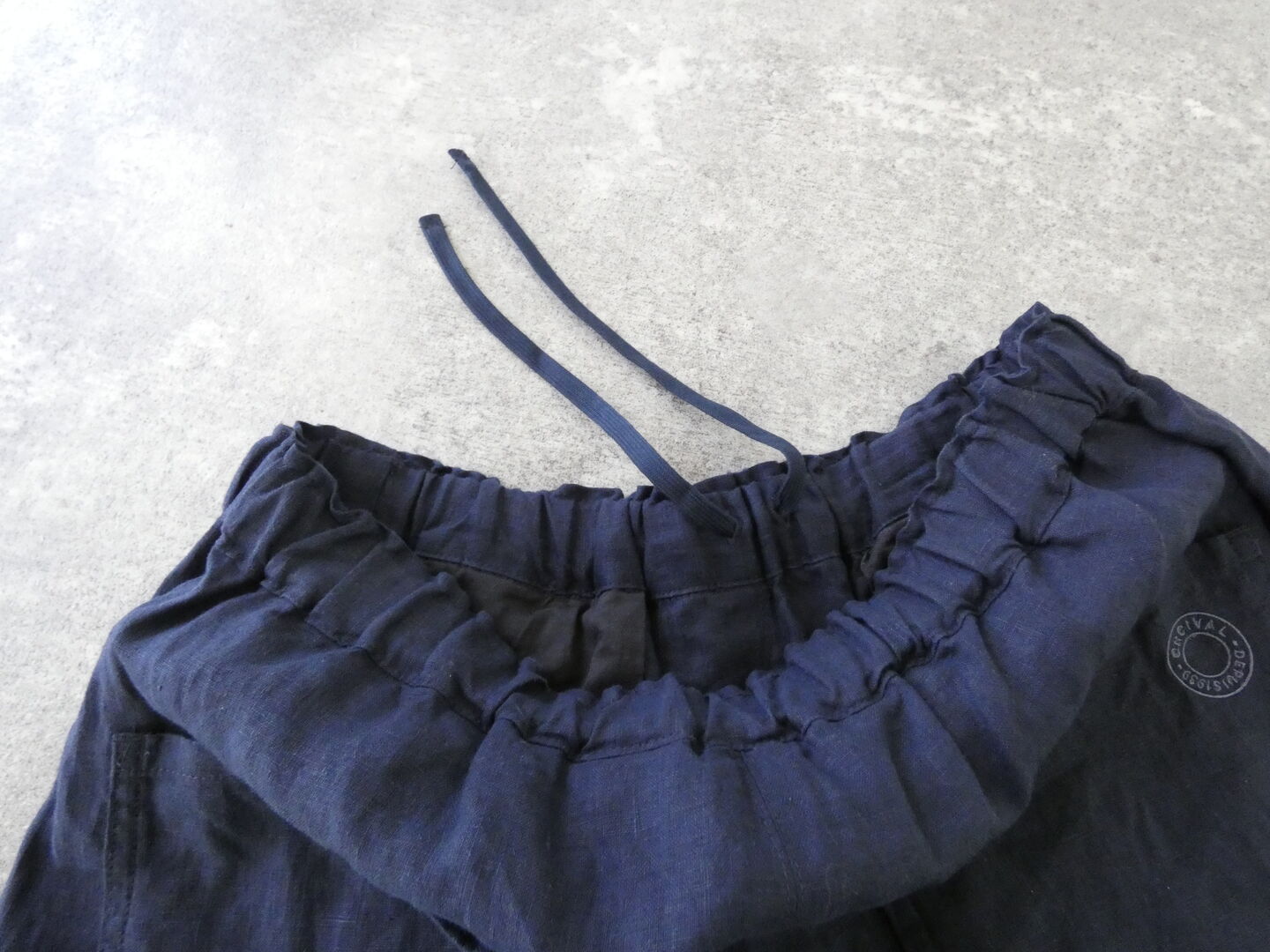 ORCIVAL(オーシバル) リネンイージーパンツの商品画像25