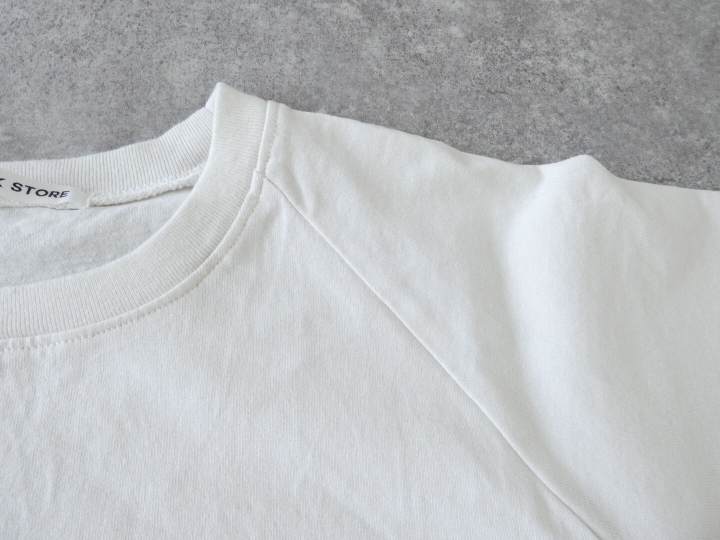 PACIFIC PARK STORE(パシフィックパークストア) 7分袖ラグランスリーブプリントプルオーバーの商品画像31