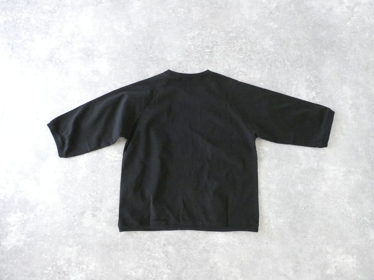 PACIFIC PARK STORE(パシフィックパークストア) 7分袖ラグランスリーブプリントプルオーバーの商品画像43