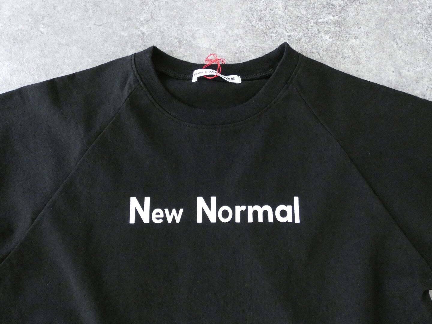 PACIFIC PARK STORE(パシフィックパークストア) 7分袖ラグランスリーブプリントプルオーバーの商品画像44