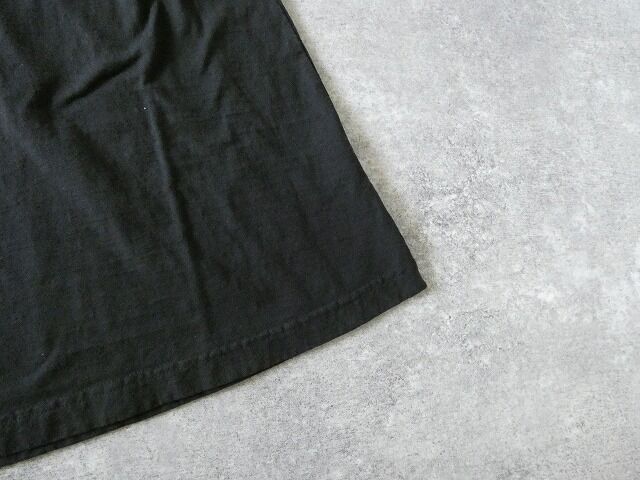 prit(プリット) リサイクルムラ糸天竺ノースリーブフレアプルオーバーの商品画像47