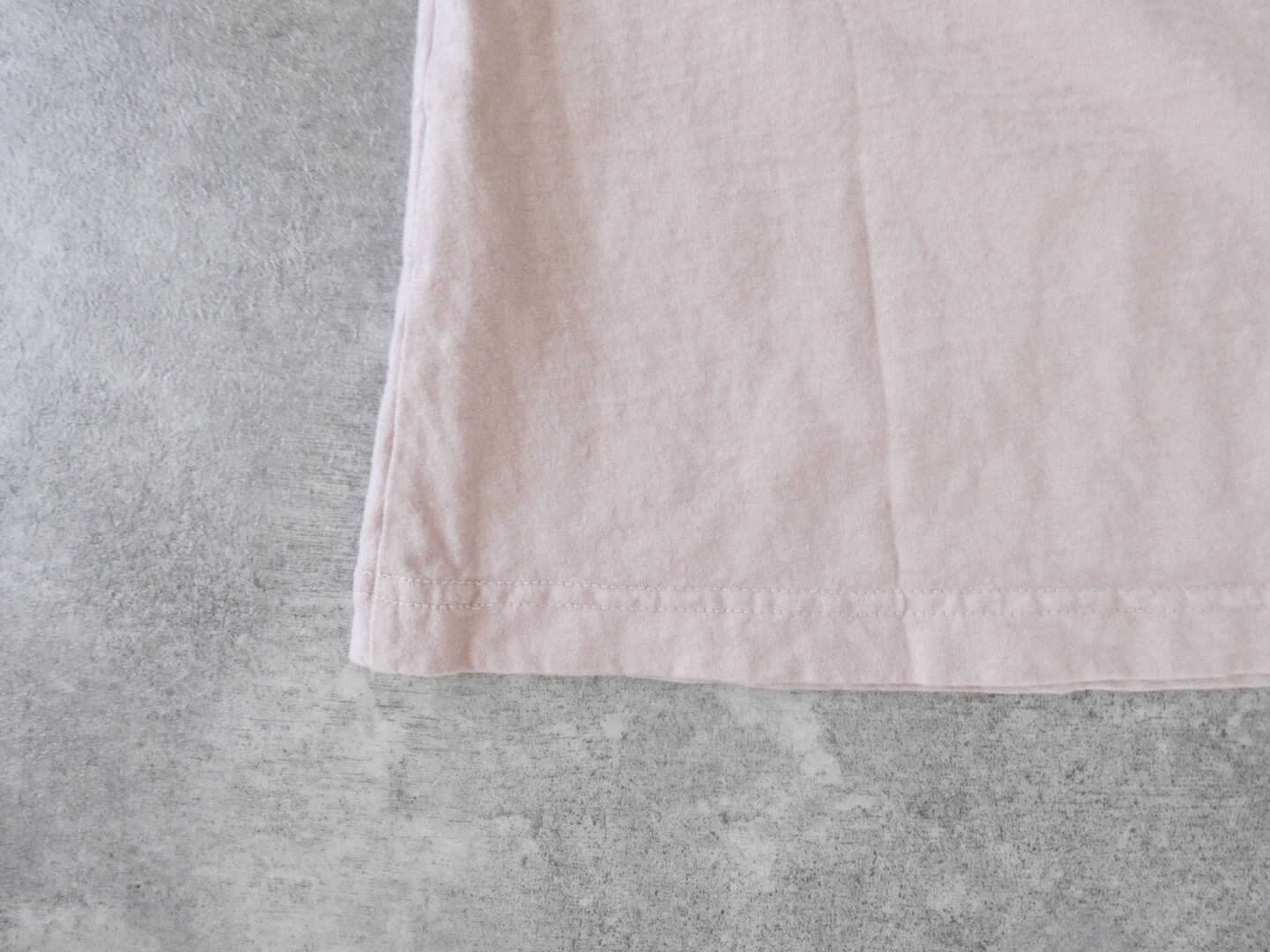 prit(プリット) リサイクルムラ糸天竺ノースリーブフレアプルオーバーの商品画像62