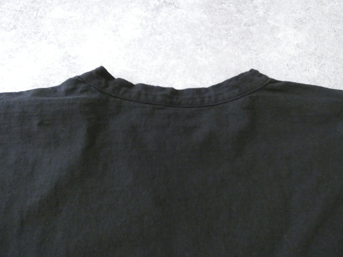 prit(プリット) 30/1リサイクルムラ糸天竺5分袖ワイドTシャツの商品画像33