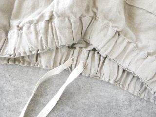 Sarahwear(サラウェア) Plain Linen Painter Skirtの商品画像33