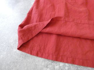 Sarahwear(サラウェア) Plain Linen Painter Skirtの商品画像45