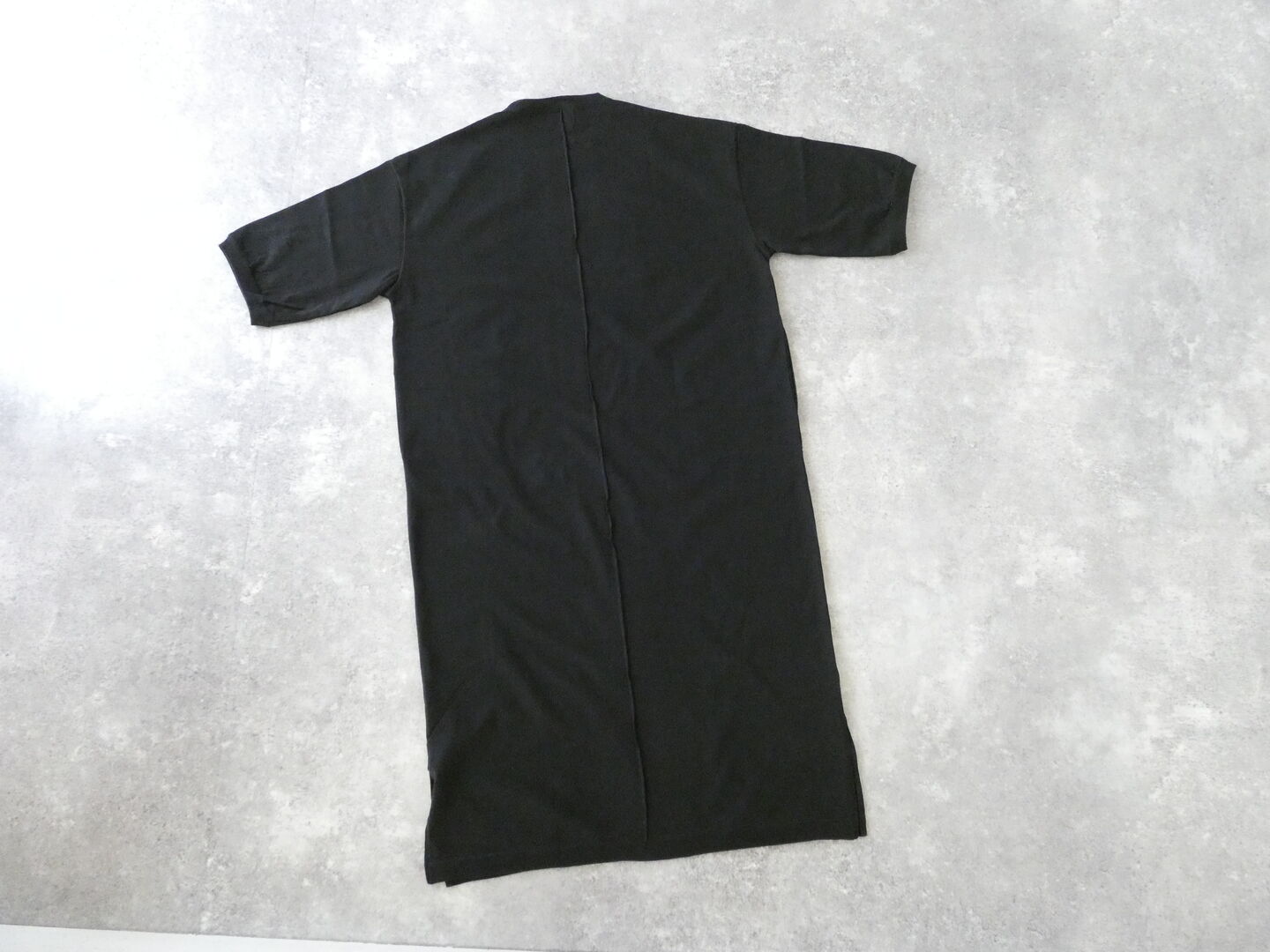 setten(セッテン) 天竺サイドスリットプルオーバーワンピースの商品画像10