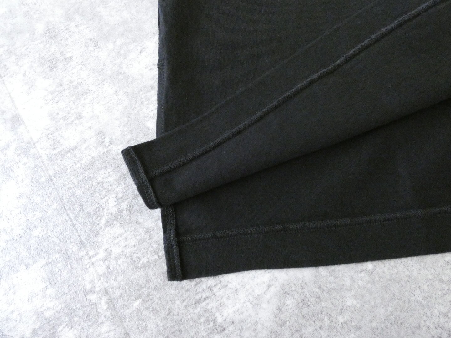 setten(セッテン) 天竺サイドスリットプルオーバーワンピースの商品画像27