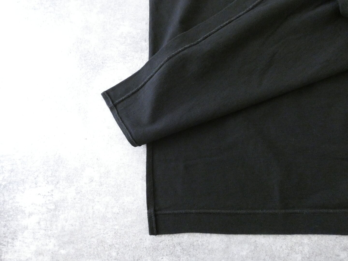 setten(セッテン) 天竺サイドスリットプルオーバーワンピースの商品画像28