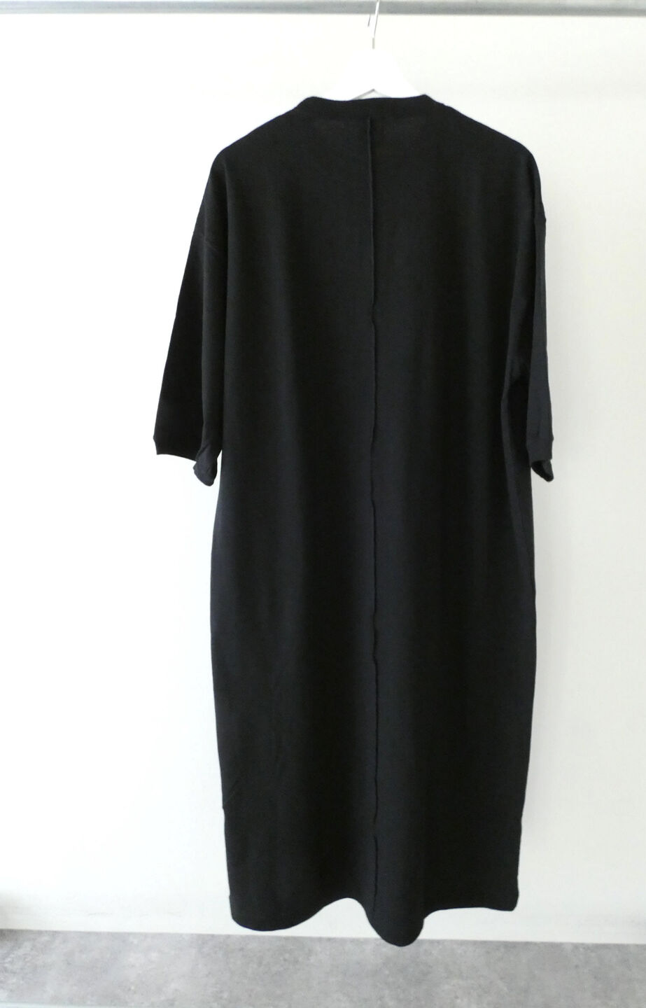 setten(セッテン) 天竺サイドスリットプルオーバーワンピースの商品画像8