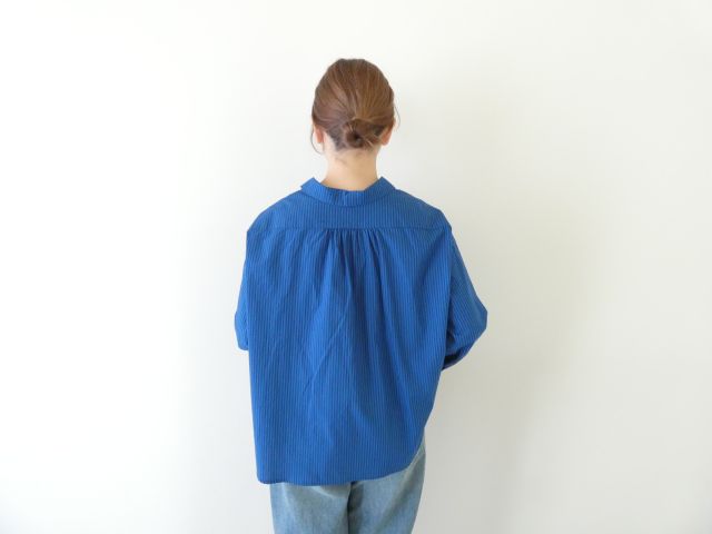 ORDINARY FITS(オーディナリーフィッツ) BARBER BLOUSEの商品画像10