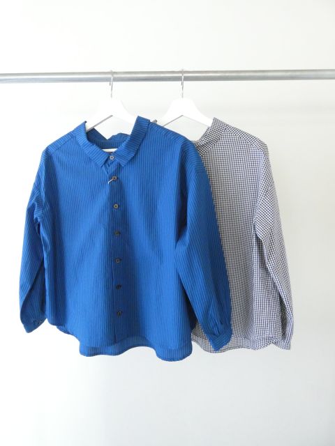 ORDINARY FITS(オーディナリーフィッツ) BARBER BLOUSEの商品画像11