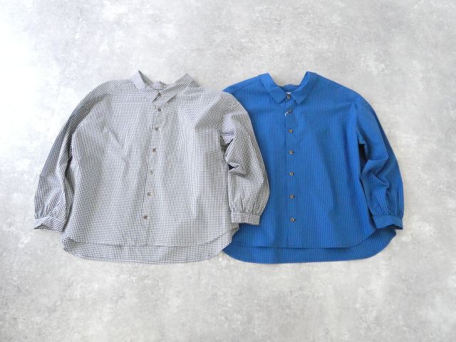 ORDINARY FITS(オーディナリーフィッツ) BARBER BLOUSEの商品画像3