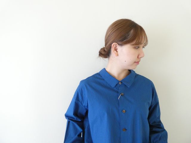 ORDINARY FITS(オーディナリーフィッツ) BARBER BLOUSEの商品画像4