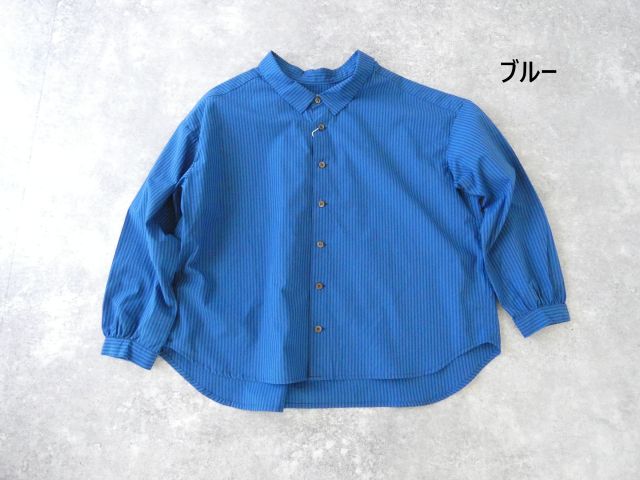 ORDINARY FITS(オーディナリーフィッツ) BARBER BLOUSEの商品画像42