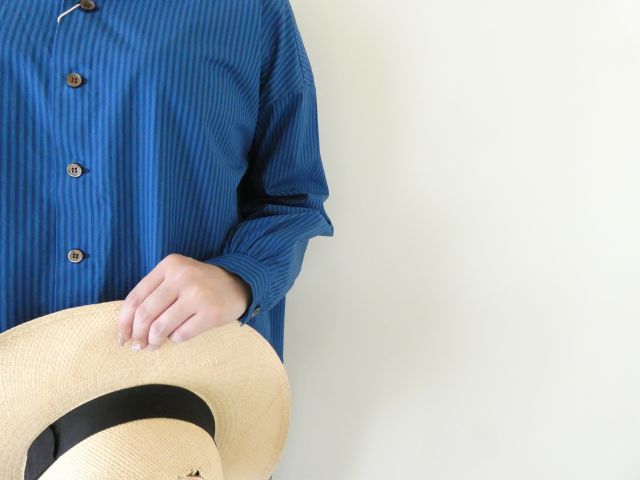 ORDINARY FITS(オーディナリーフィッツ) BARBER BLOUSEの商品画像5