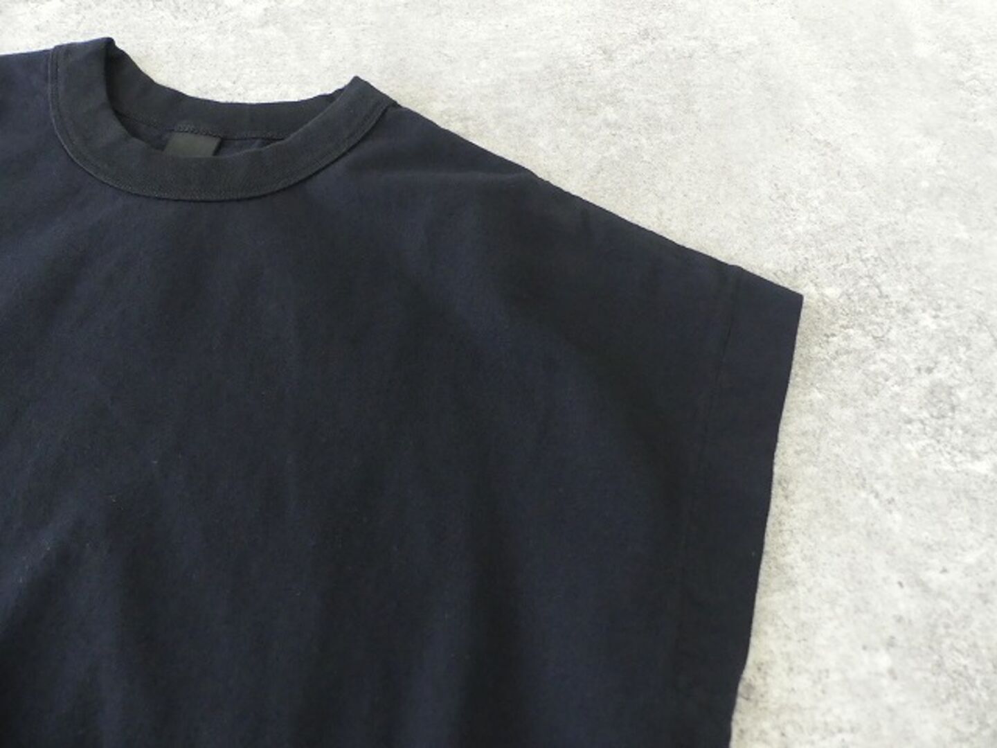 TRAVAIL MANUEL(トラバイユマニュアル) クラシック天竺フレンチTシャツの商品画像32