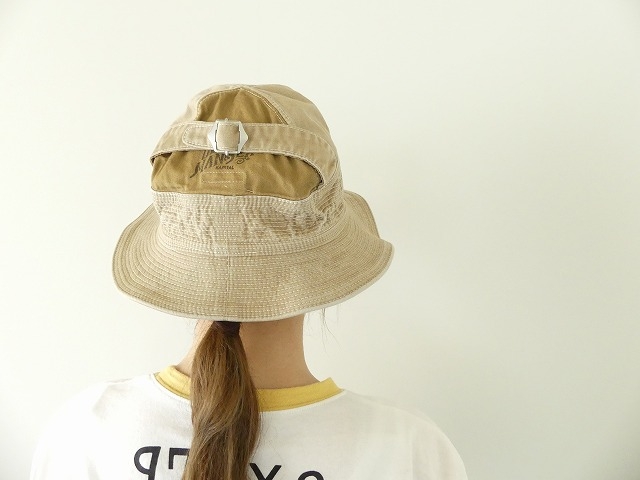 チノ　老人と海HAT