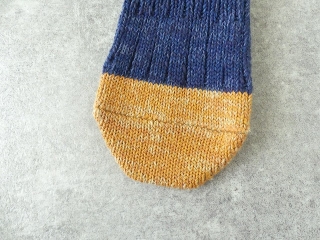 KAPITAL(キャピタル) 60本 杢 IVY RAINBOWY HAPPY HEEL ホールドソックスの商品画像27