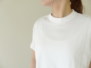 TRAVAIL MANUEL(トラバイユマニュアル) クラシック天竺スリットTの商品画像13