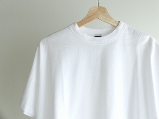 TRAVAIL MANUEL(トラバイユマニュアル) クラシック天竺スリットTの商品画像15