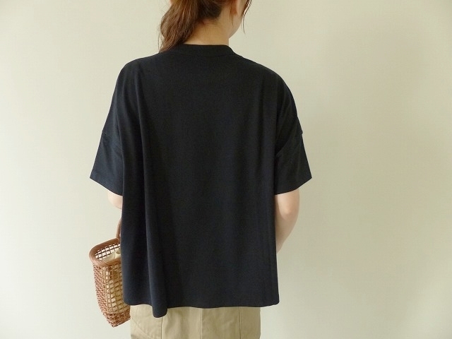 TRAVAIL MANUEL(トラバイユマニュアル) クラシック天竺スリットTの商品画像20