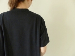 TRAVAIL MANUEL(トラバイユマニュアル) クラシック天竺スリットTの商品画像22