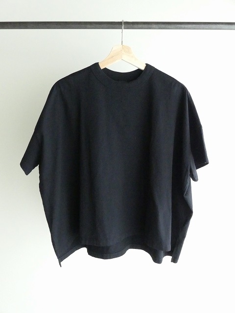 TRAVAIL MANUEL(トラバイユマニュアル) クラシック天竺スリットTの商品画像27