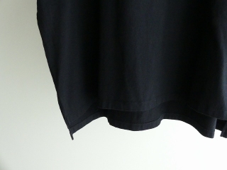 TRAVAIL MANUEL(トラバイユマニュアル) クラシック天竺スリットTの商品画像30