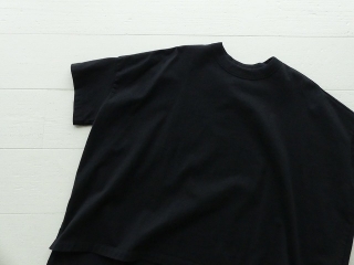 TRAVAIL MANUEL(トラバイユマニュアル) クラシック天竺スリットTの商品画像32