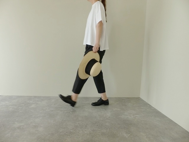 TRAVAIL MANUEL(トラバイユマニュアル) クラシック天竺スリットTの商品画像6