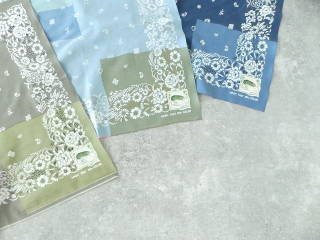 KAPITAL(キャピタル) fastcolor セルビッチバンダナ　GARDENパッチワークの商品画像22