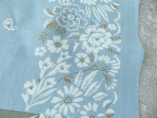 KAPITAL(キャピタル) fastcolor セルビッチバンダナ　GARDENパッチワークの商品画像28