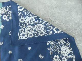 KAPITAL(キャピタル) fastcolor セルビッチバンダナ　GARDENパッチワークの商品画像34