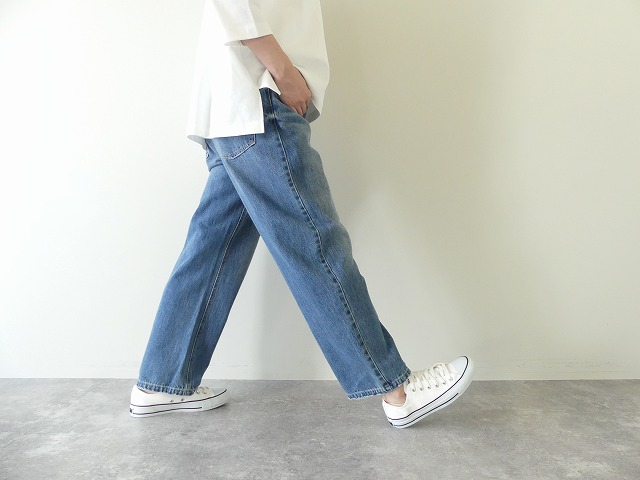 vb 12ozデニムコクーンパンツ(VBP191304)